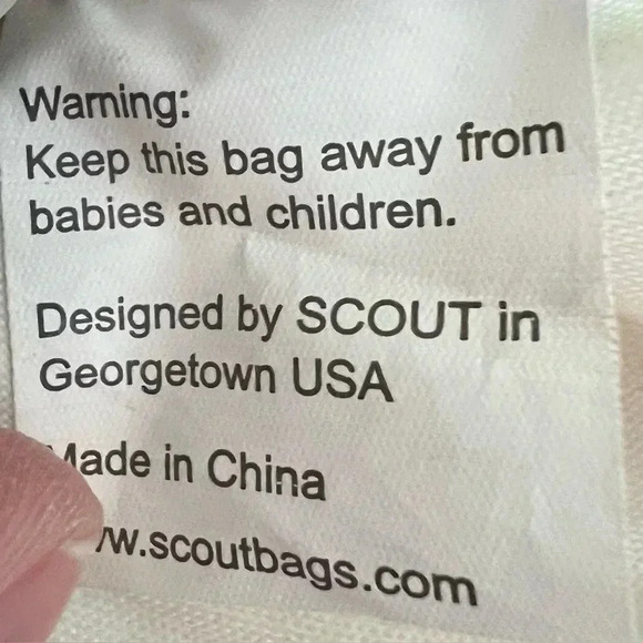 SCOUT | Sally Go Lightly Sol Surfer handbag - Picture 8 of 13